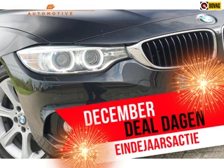 BMW 4-serie Coupé 420d Business Automaat - 1eig - BTW - Sportstoelen/schuifkantel/Xenon