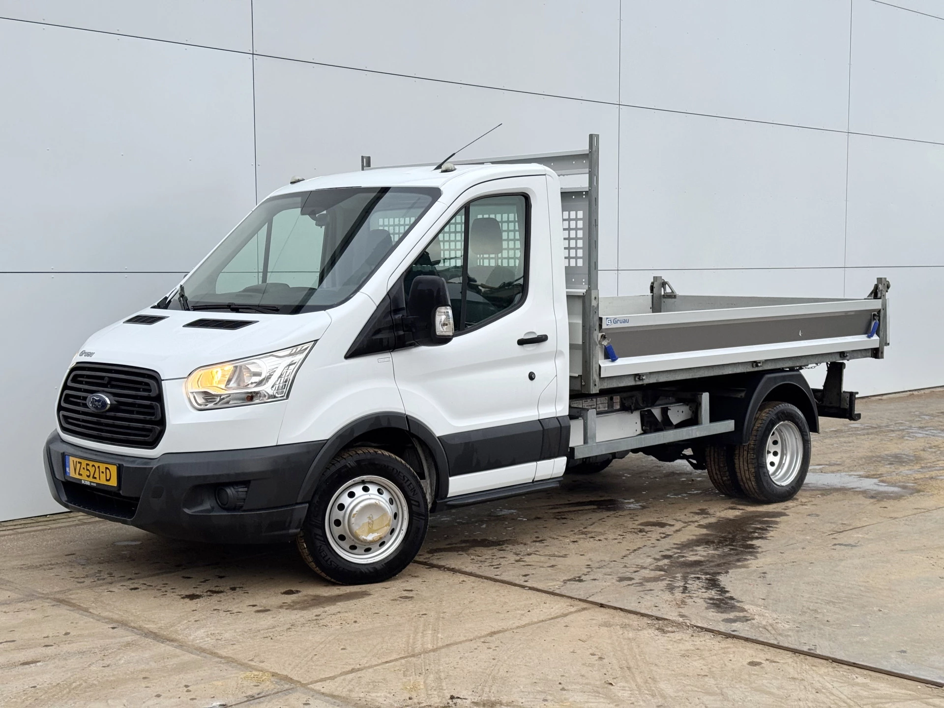 Hoofdafbeelding Ford Transit