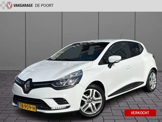 Hoofdafbeelding Renault Clio Renault Clio 1.5 dCi Ecoleader Zen | NL-auto | Trekhaak | Navi | Cruisec. | PDC