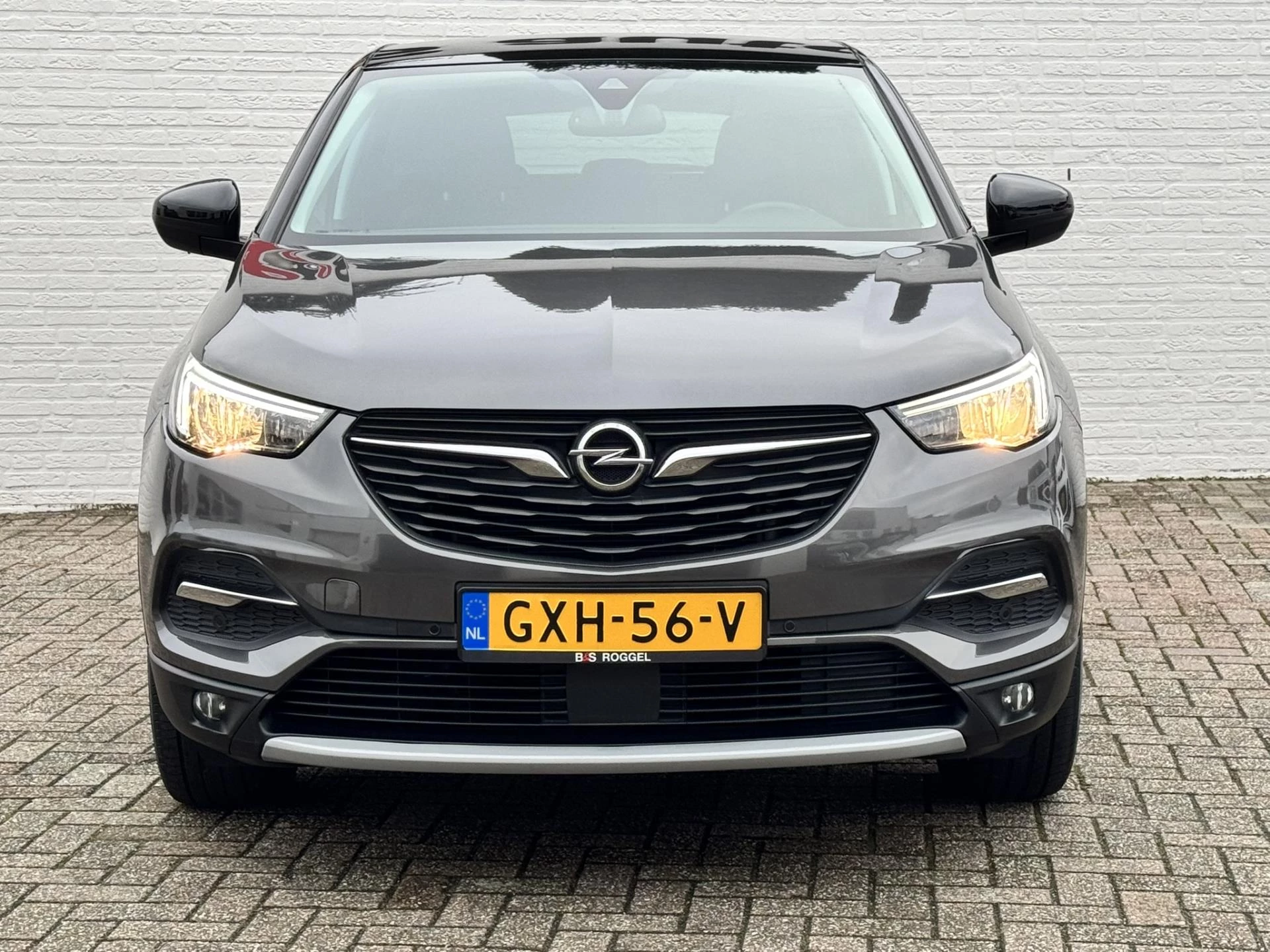 Hoofdafbeelding Opel Grandland X