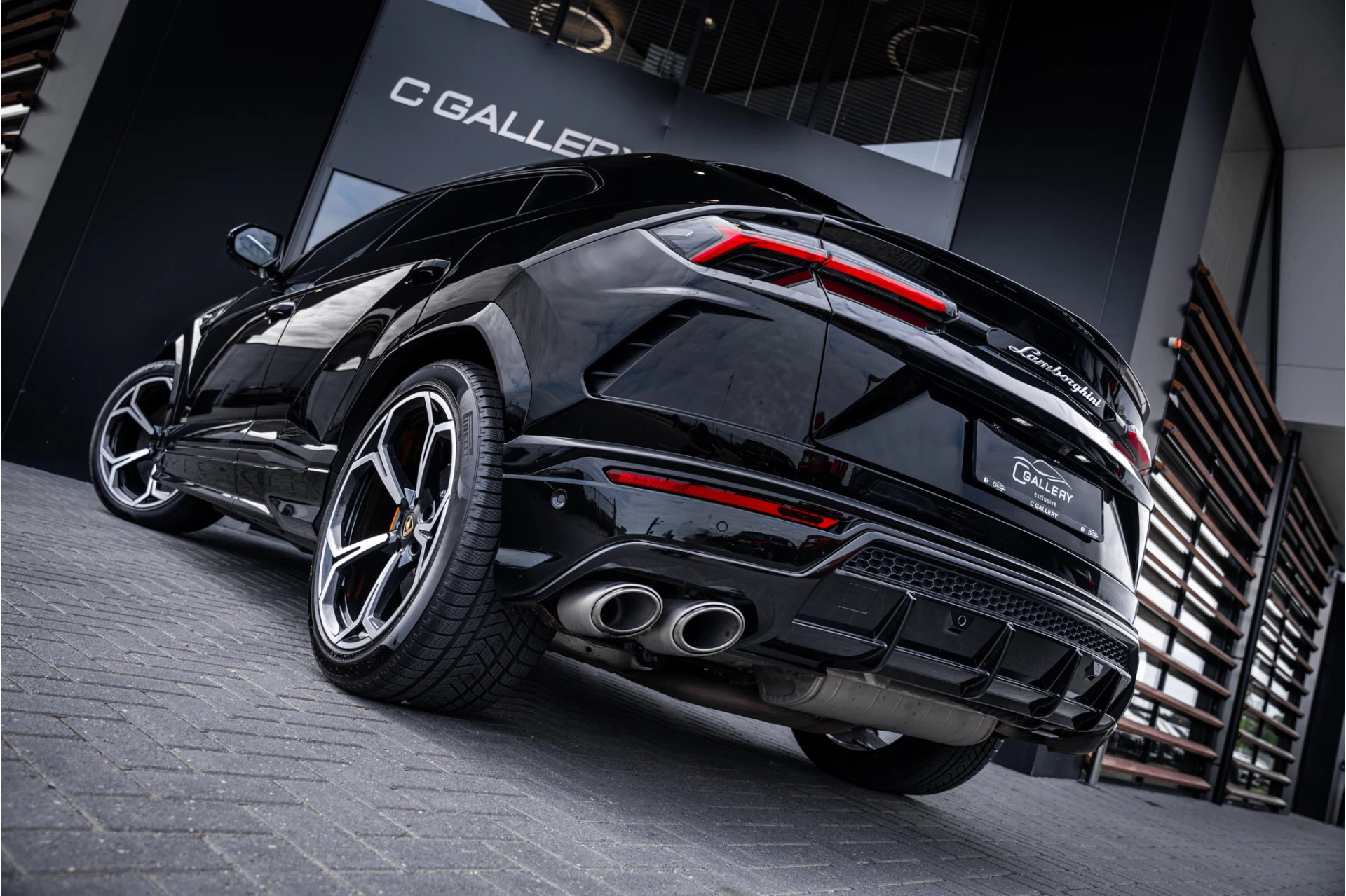 Hoofdafbeelding Lamborghini Urus