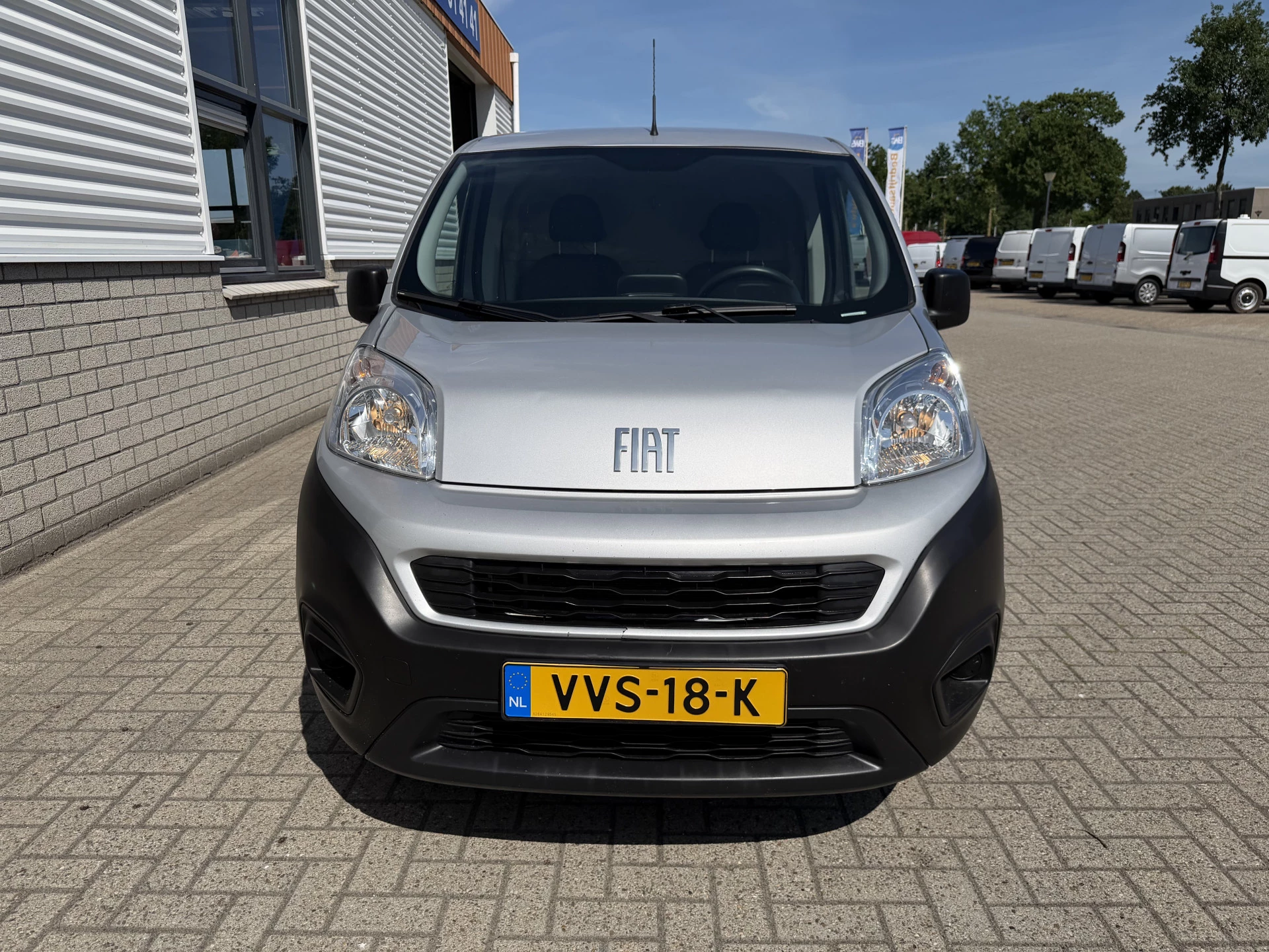 Hoofdafbeelding Fiat Fiorino