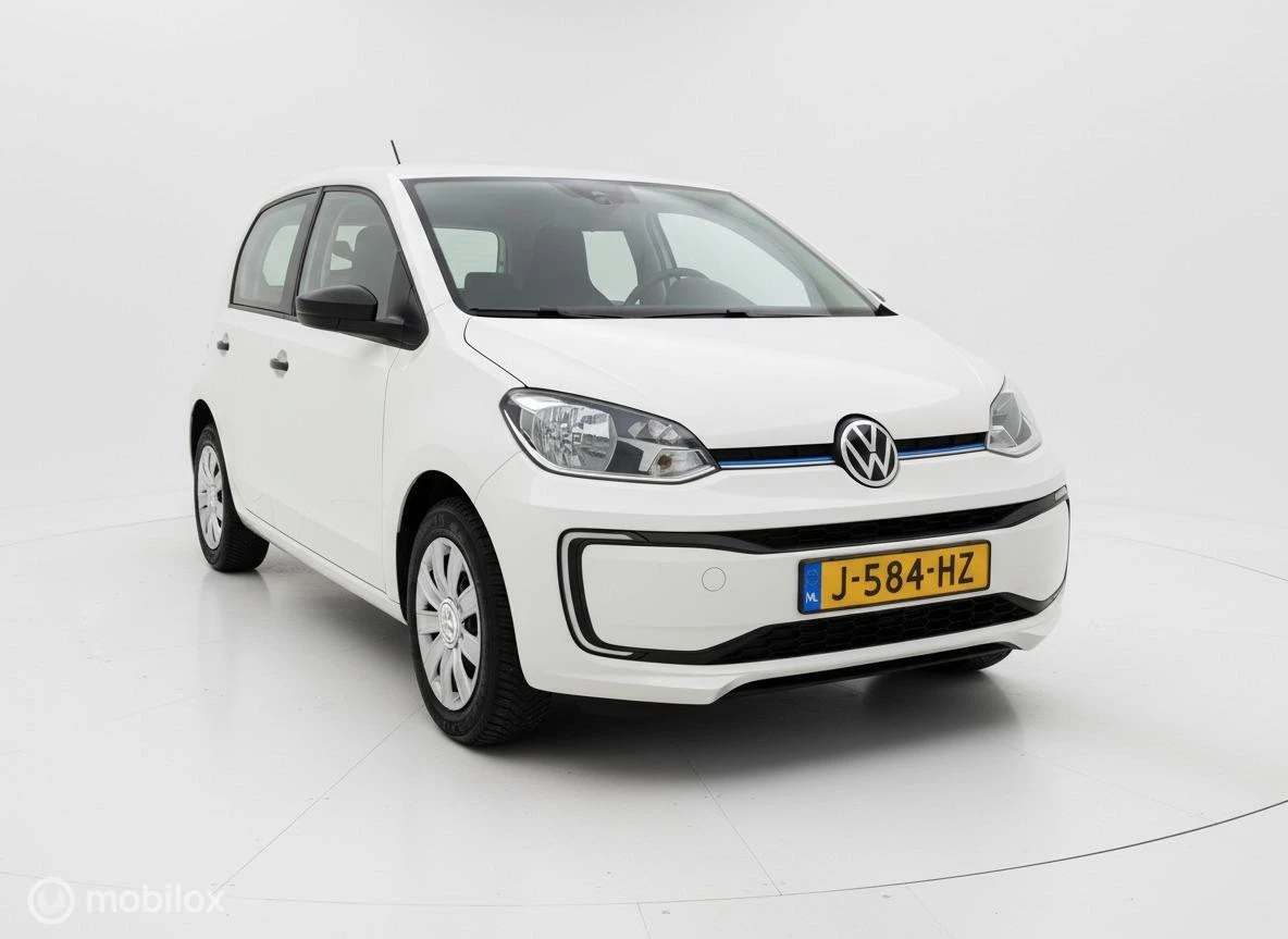 Hoofdafbeelding Volkswagen e-up!