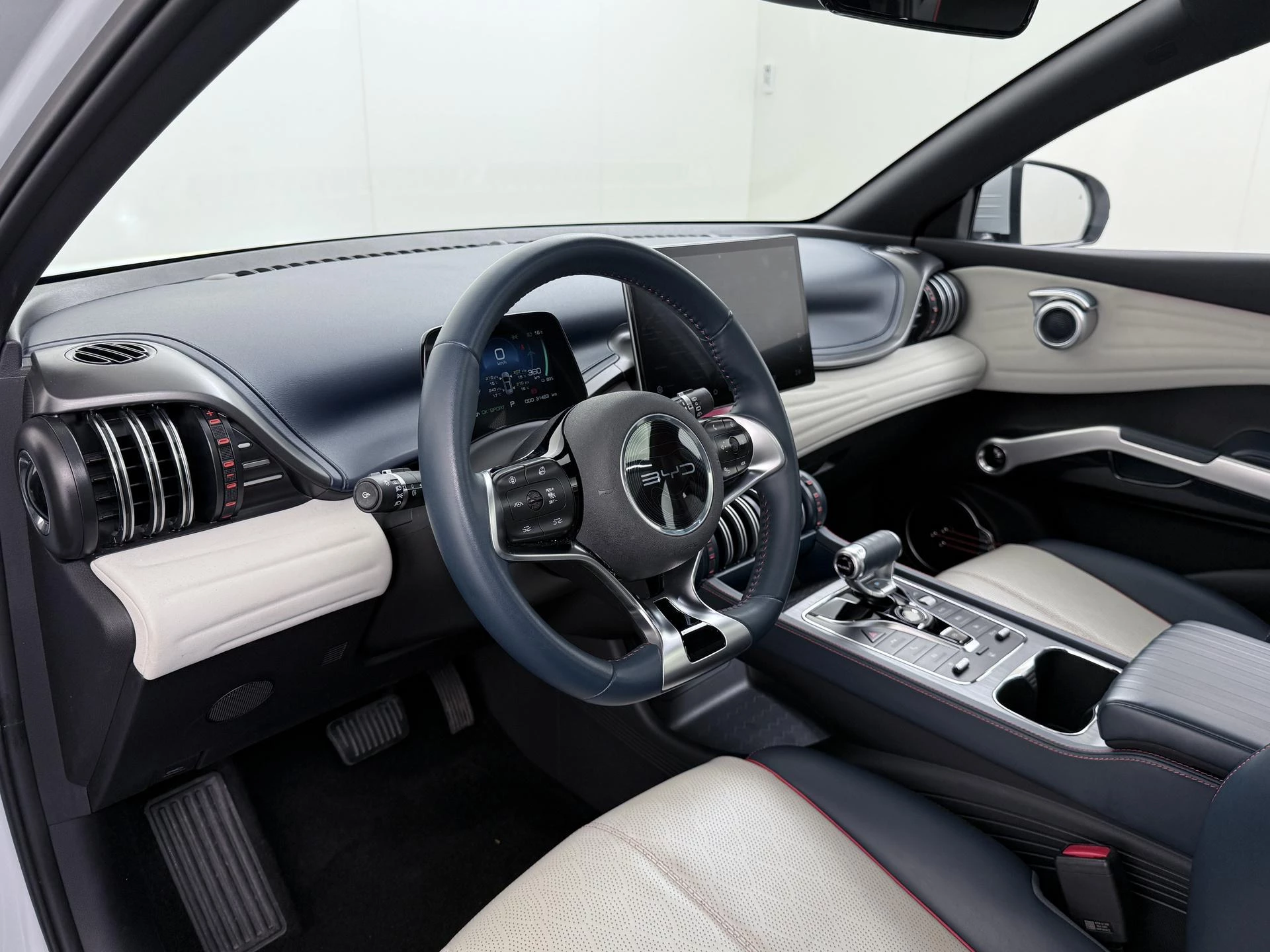 Hoofdafbeelding BYD ATTO 3