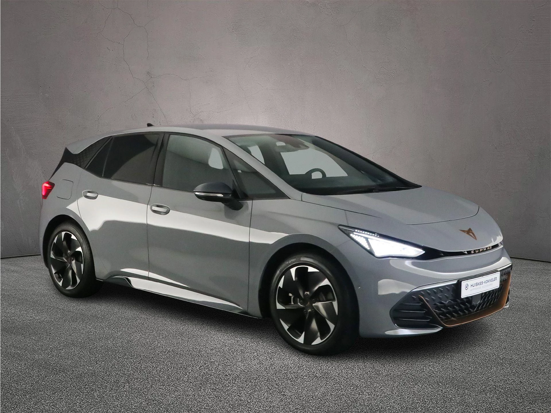 Hoofdafbeelding CUPRA Born