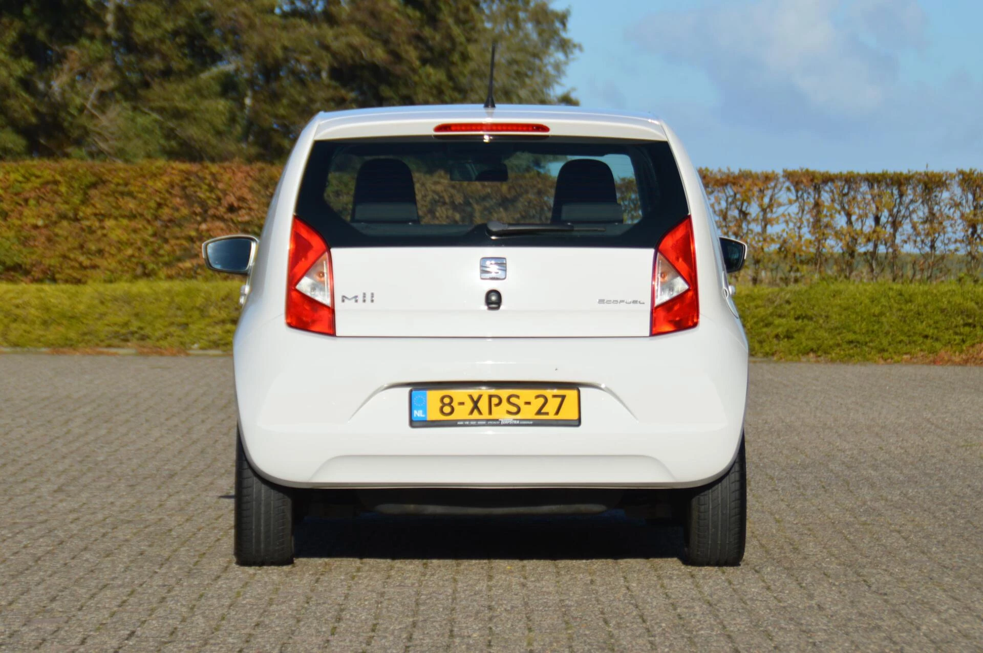 Hoofdafbeelding SEAT Mii