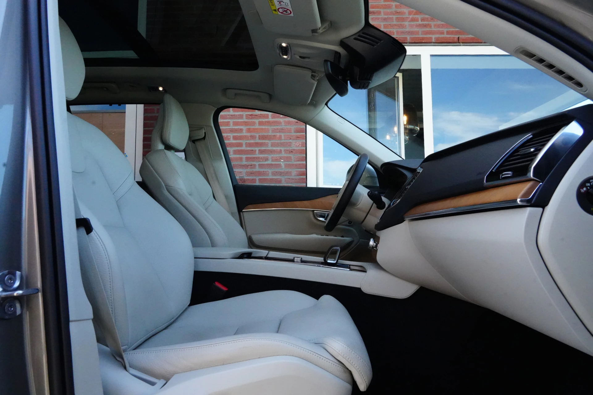 Hoofdafbeelding Volvo XC90