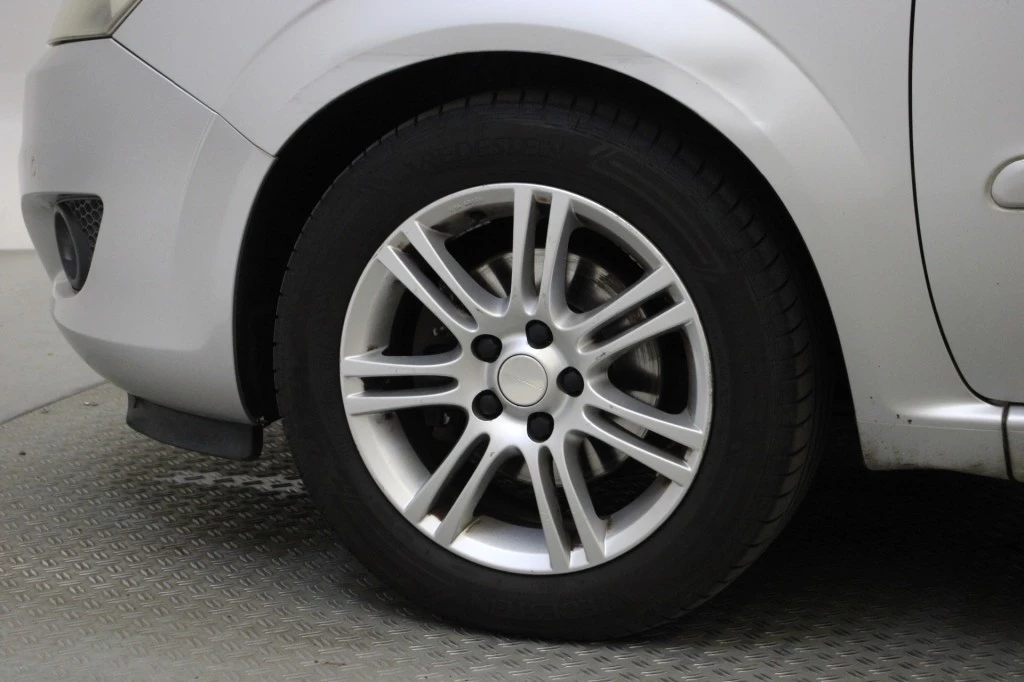 Hoofdafbeelding Opel Zafira