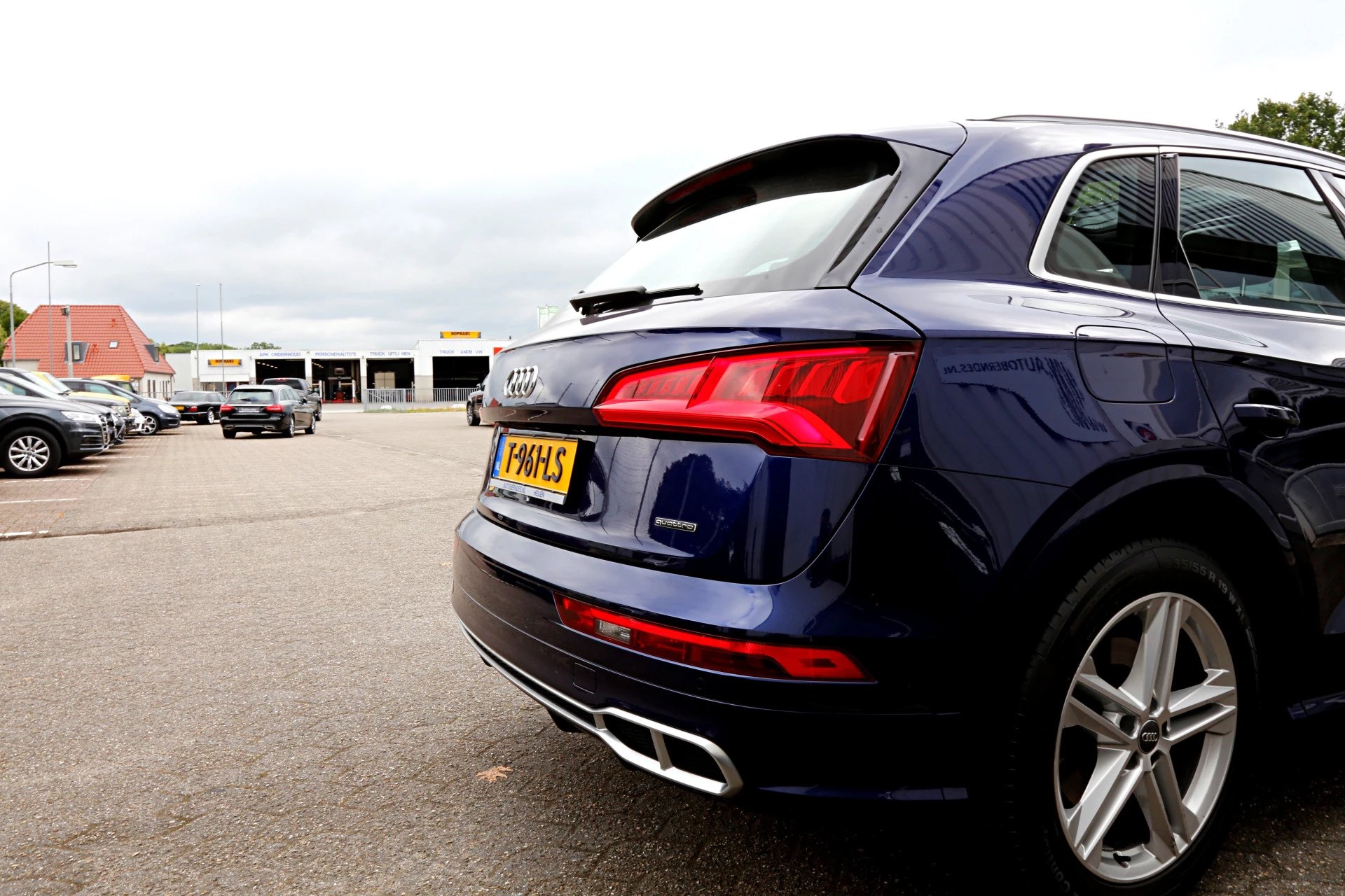 Hoofdafbeelding Audi Q5