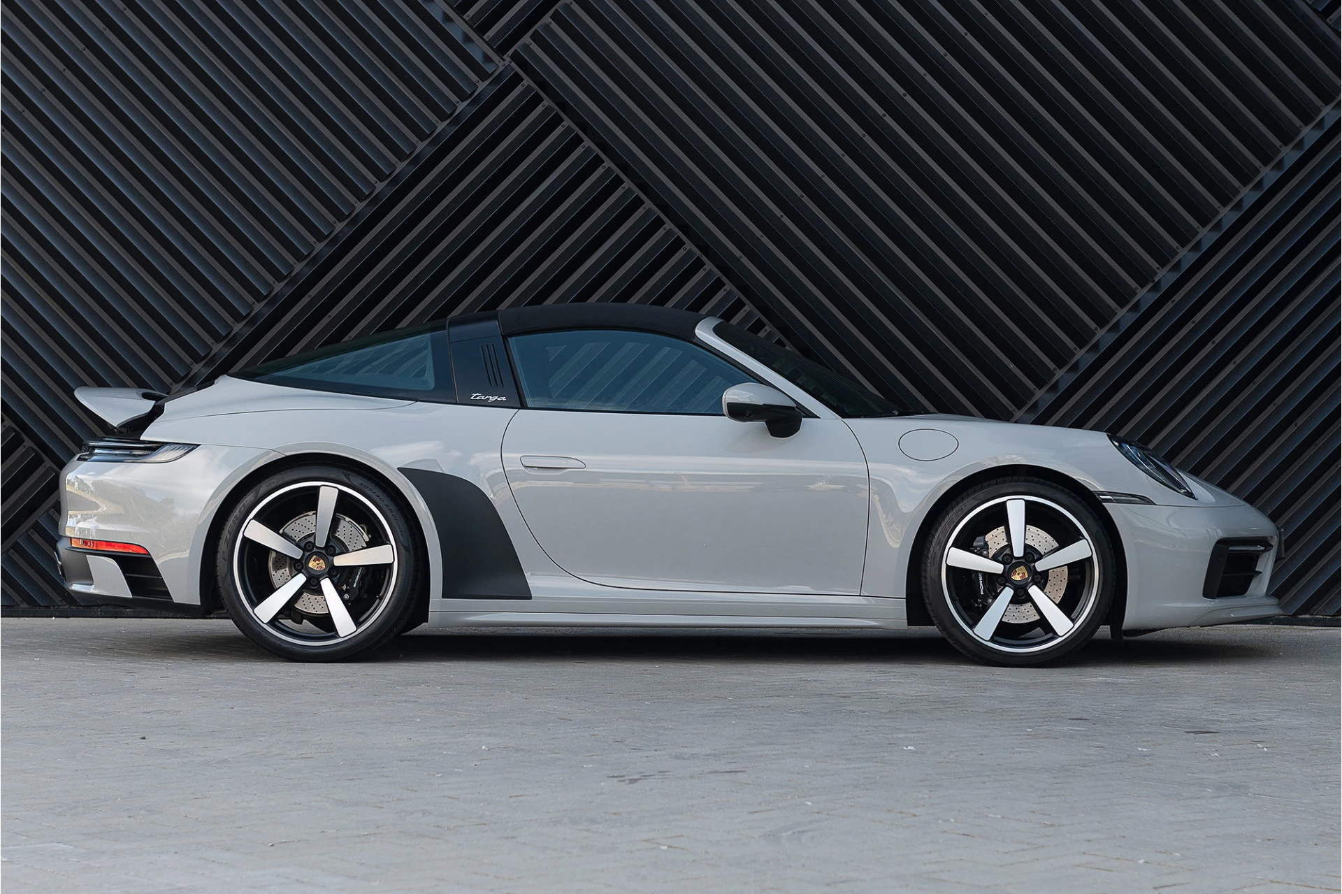 Hoofdafbeelding Porsche 911