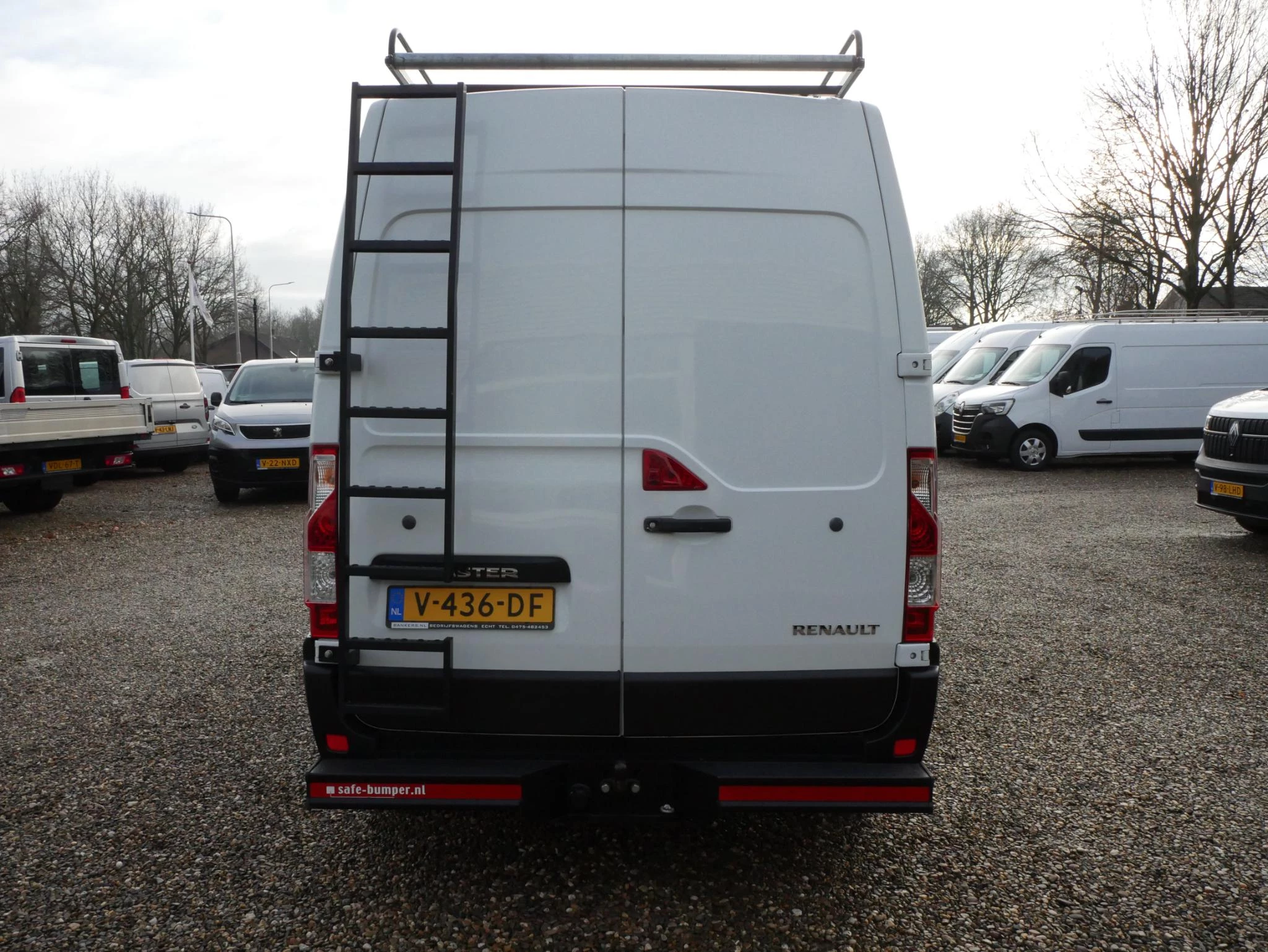 Hoofdafbeelding Renault Master