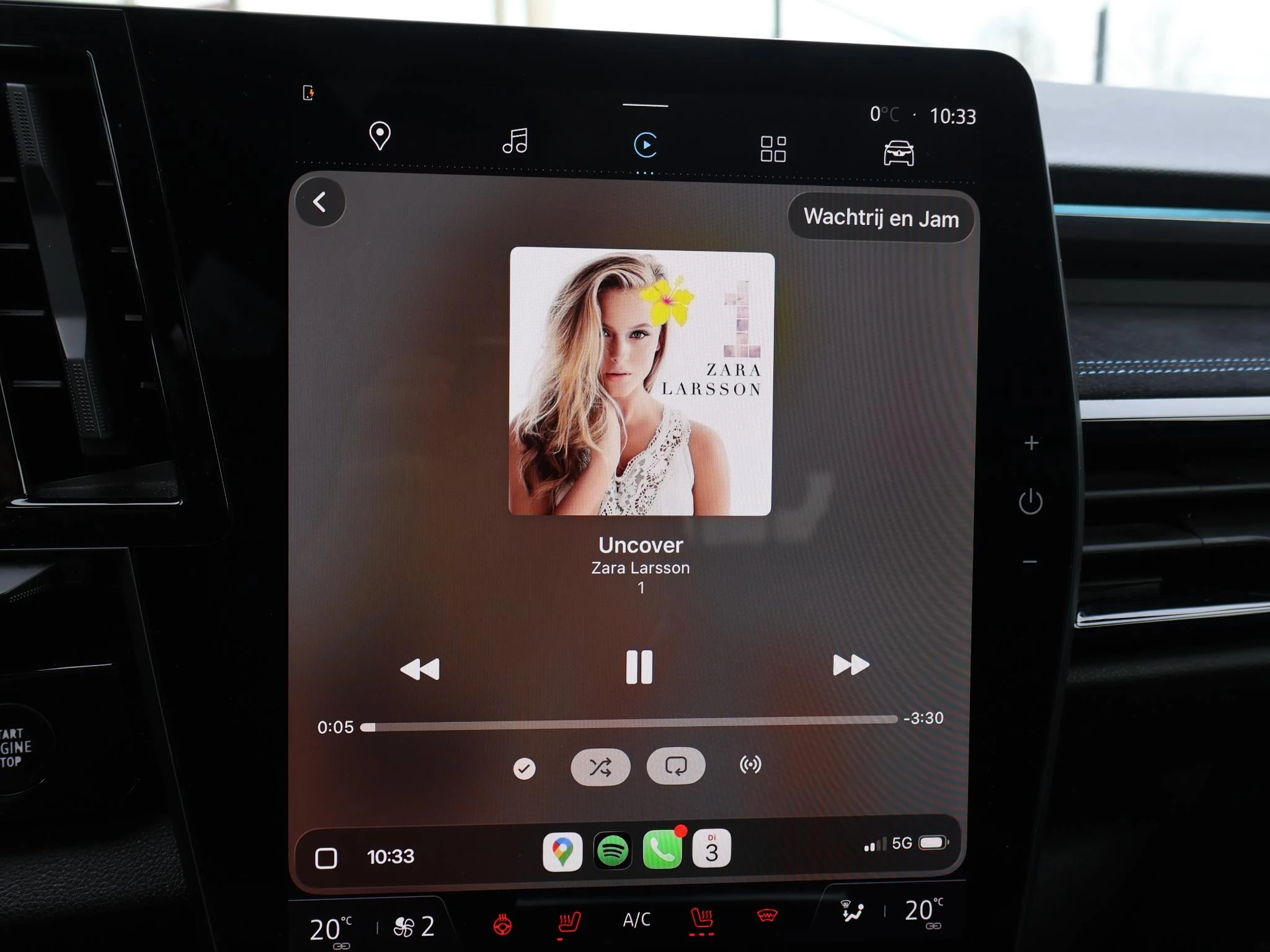 Hoofdafbeelding Renault Espace