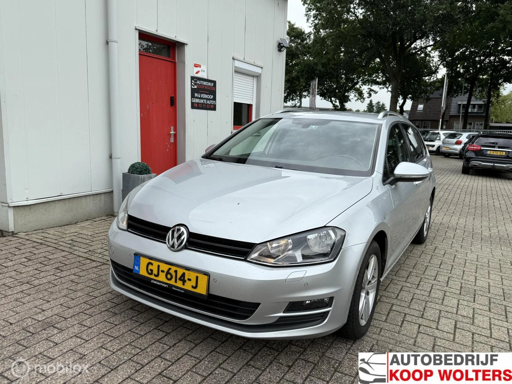 Hoofdafbeelding Volkswagen Golf