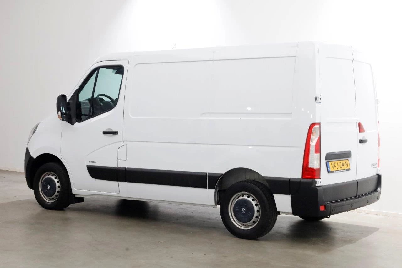 Hoofdafbeelding Opel Movano