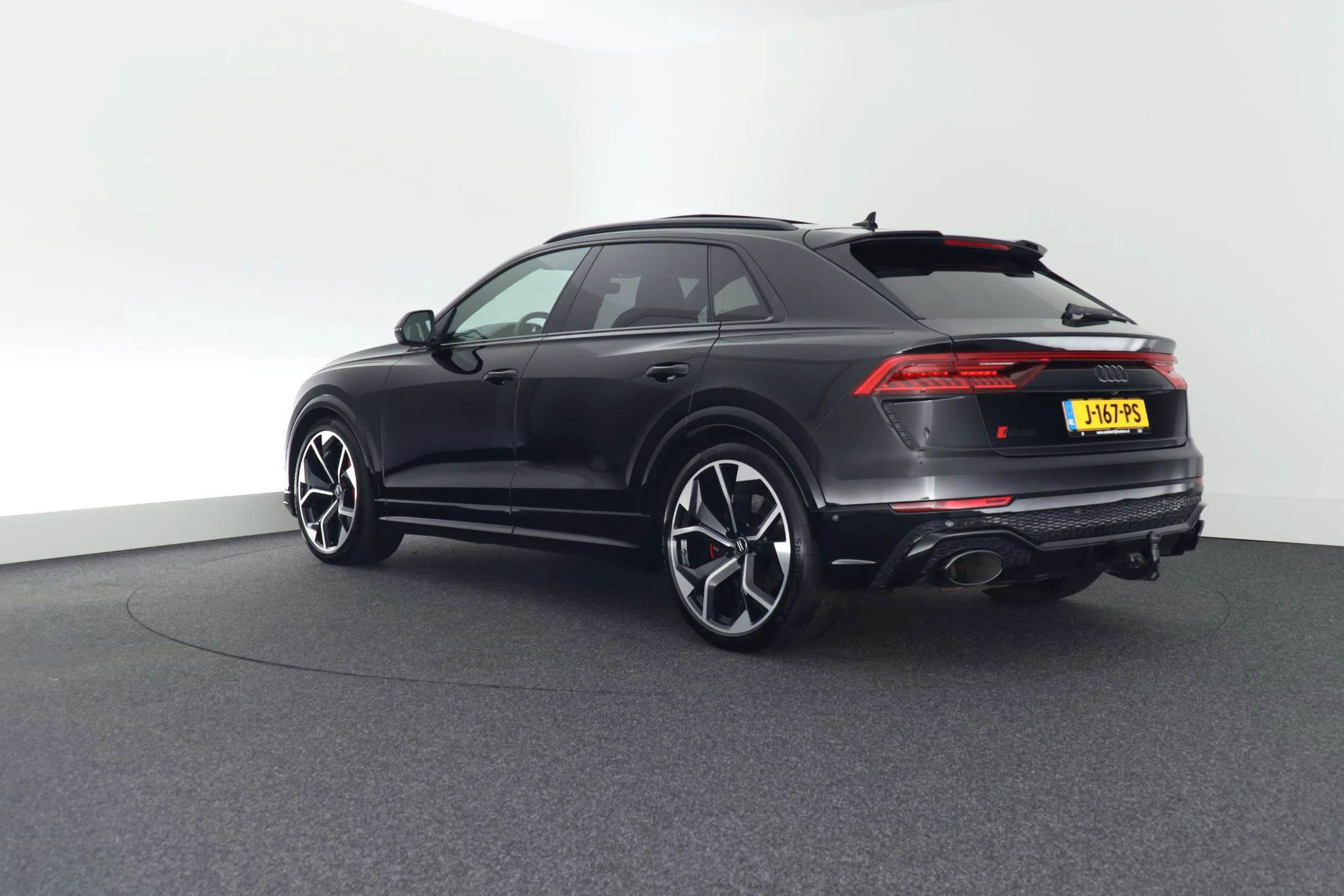 Hoofdafbeelding Audi RSQ8