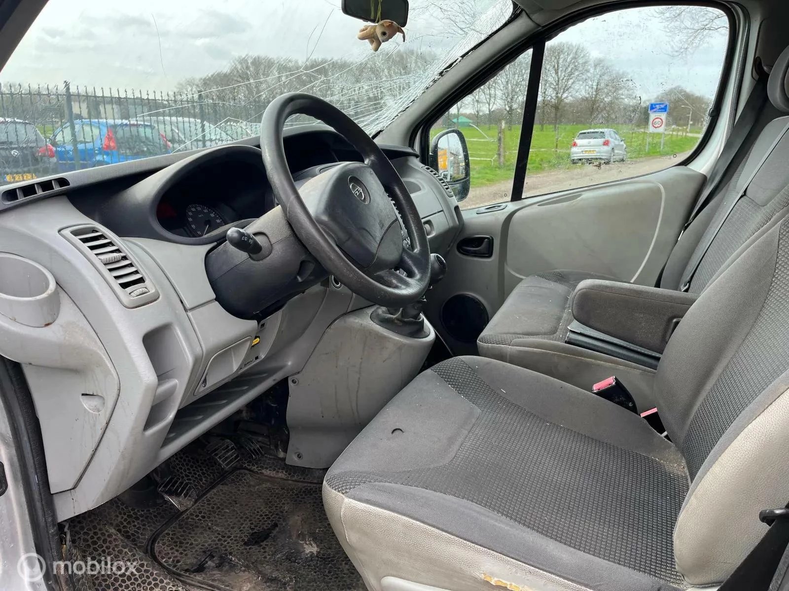 Hoofdafbeelding Opel Vivaro