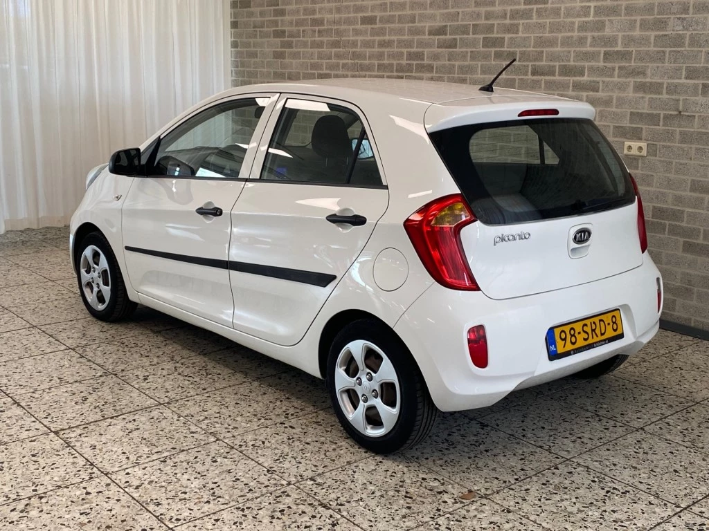 Hoofdafbeelding Kia Picanto