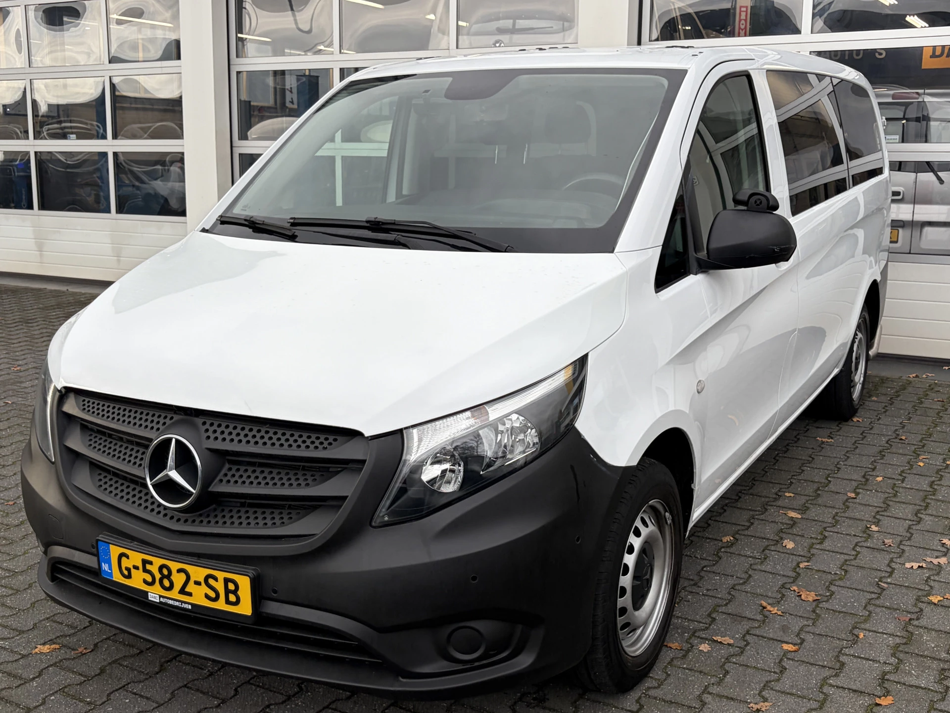 Hoofdafbeelding Mercedes-Benz Vito