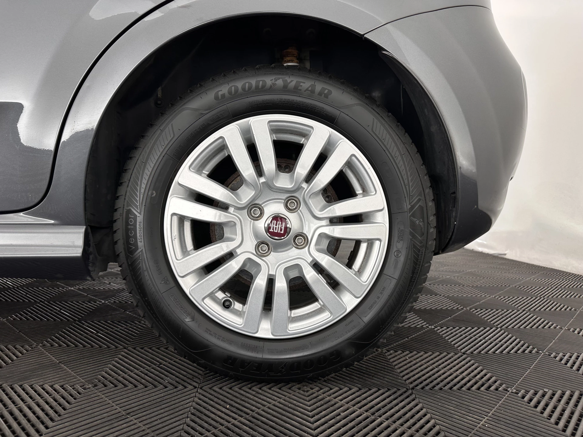 Hoofdafbeelding Fiat Punto