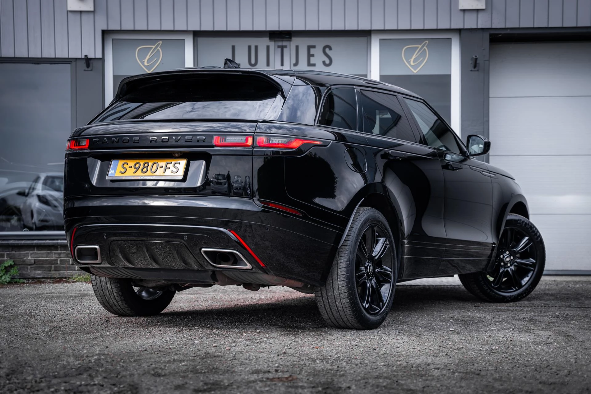 Hoofdafbeelding Land Rover Range Rover Velar
