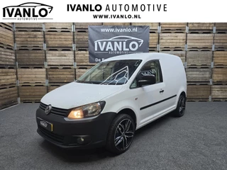 Volkswagen Caddy 1.6 TDI BMT NAVI Cruise Bluetooth DAB+ 18''LM
