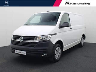 Hoofdafbeelding Volkswagen Transporter Volkswagen Transporter 2.0TDi 110pk L1 · Camera · Apple Car Play · Cruise control · Garantie tot 26-6-29 of 100.000km