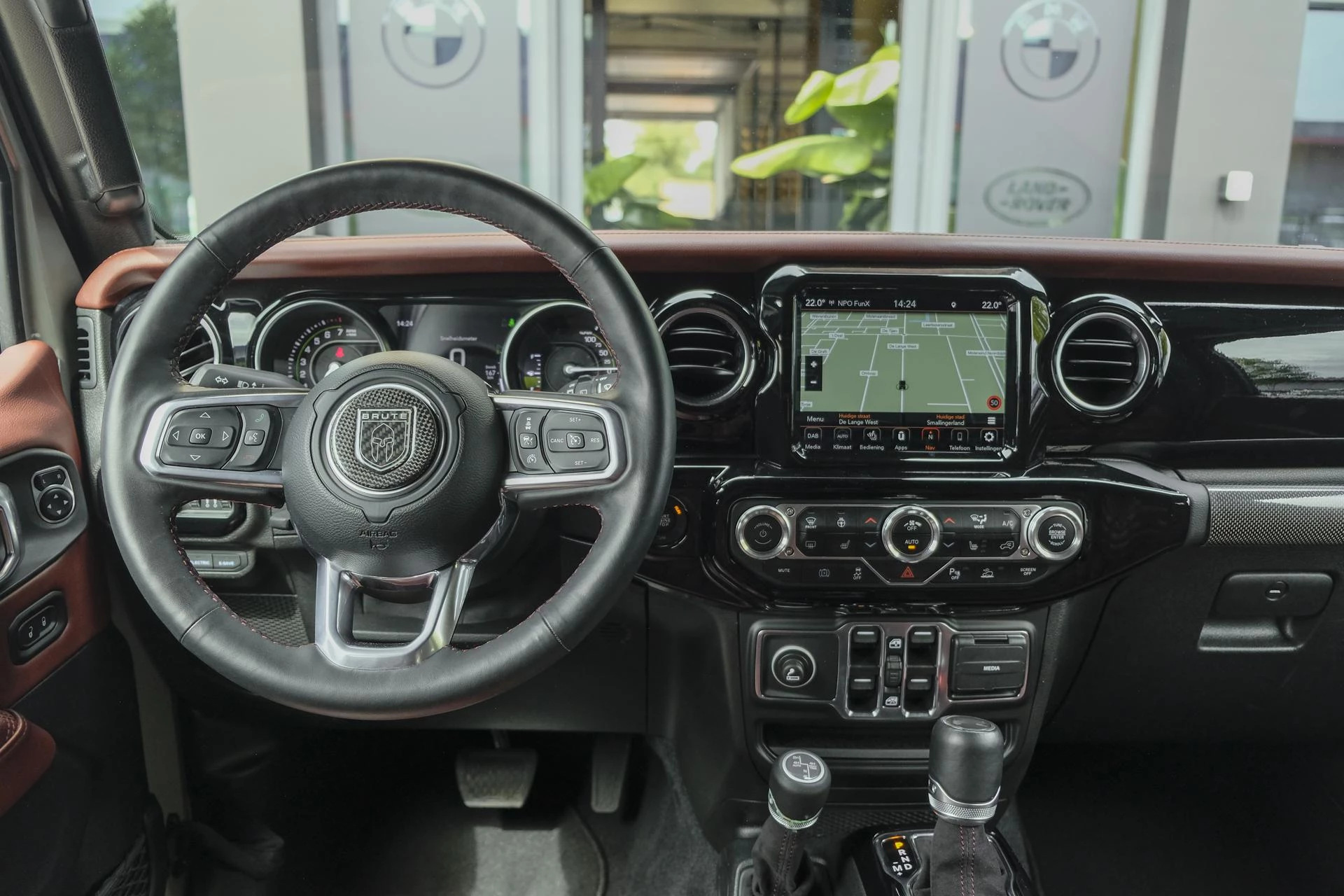 Hoofdafbeelding Jeep Wrangler