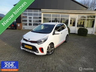 Kia Picanto 1.0 T-GDI GT-Line ( 100 PK  IN NIEUWSTAAT)