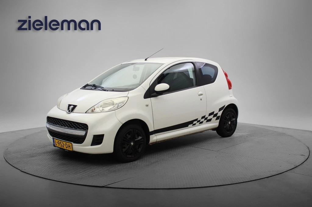 Hoofdafbeelding Peugeot 107