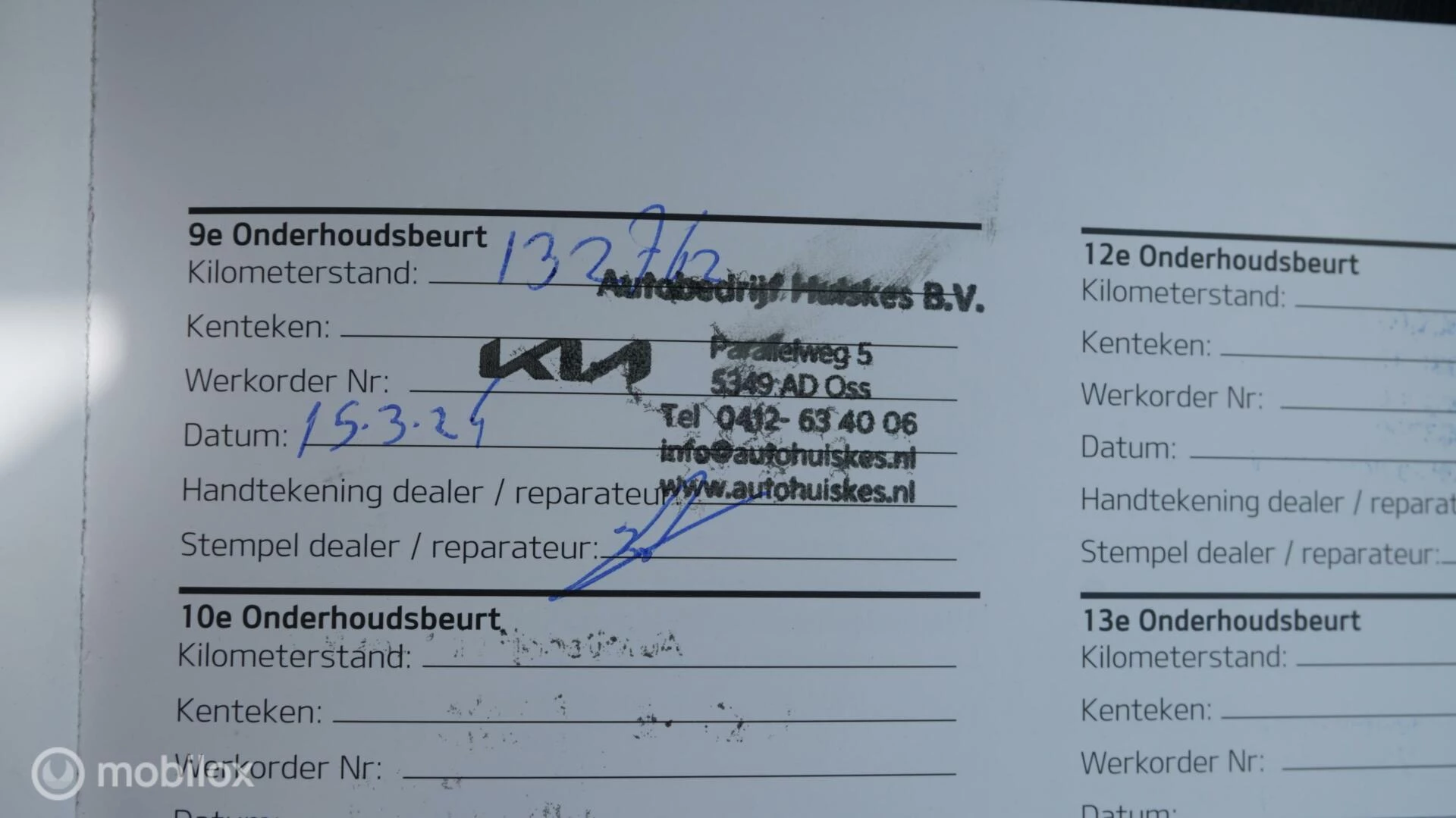 Hoofdafbeelding Kia Niro