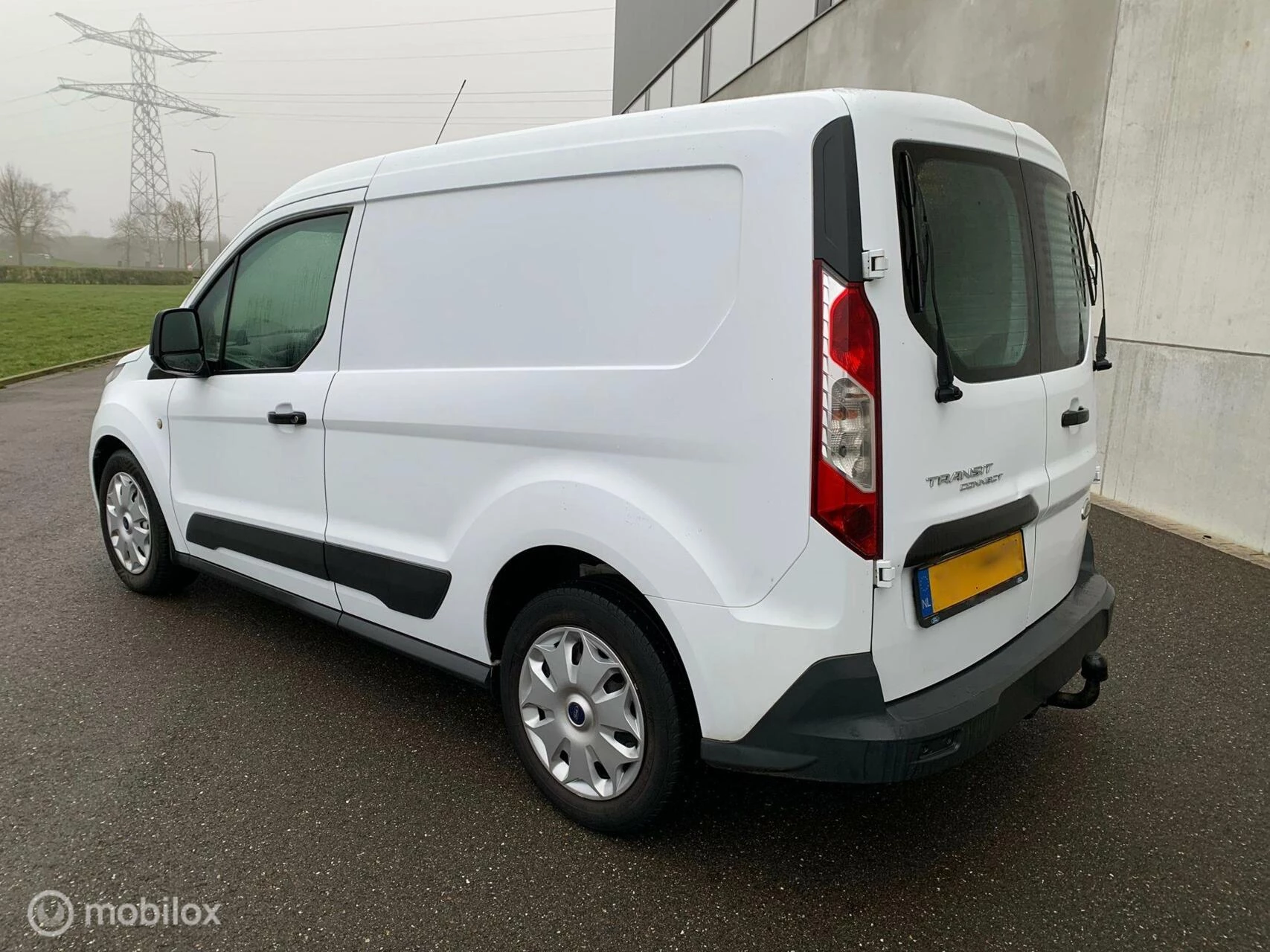 Hoofdafbeelding Ford Transit Connect