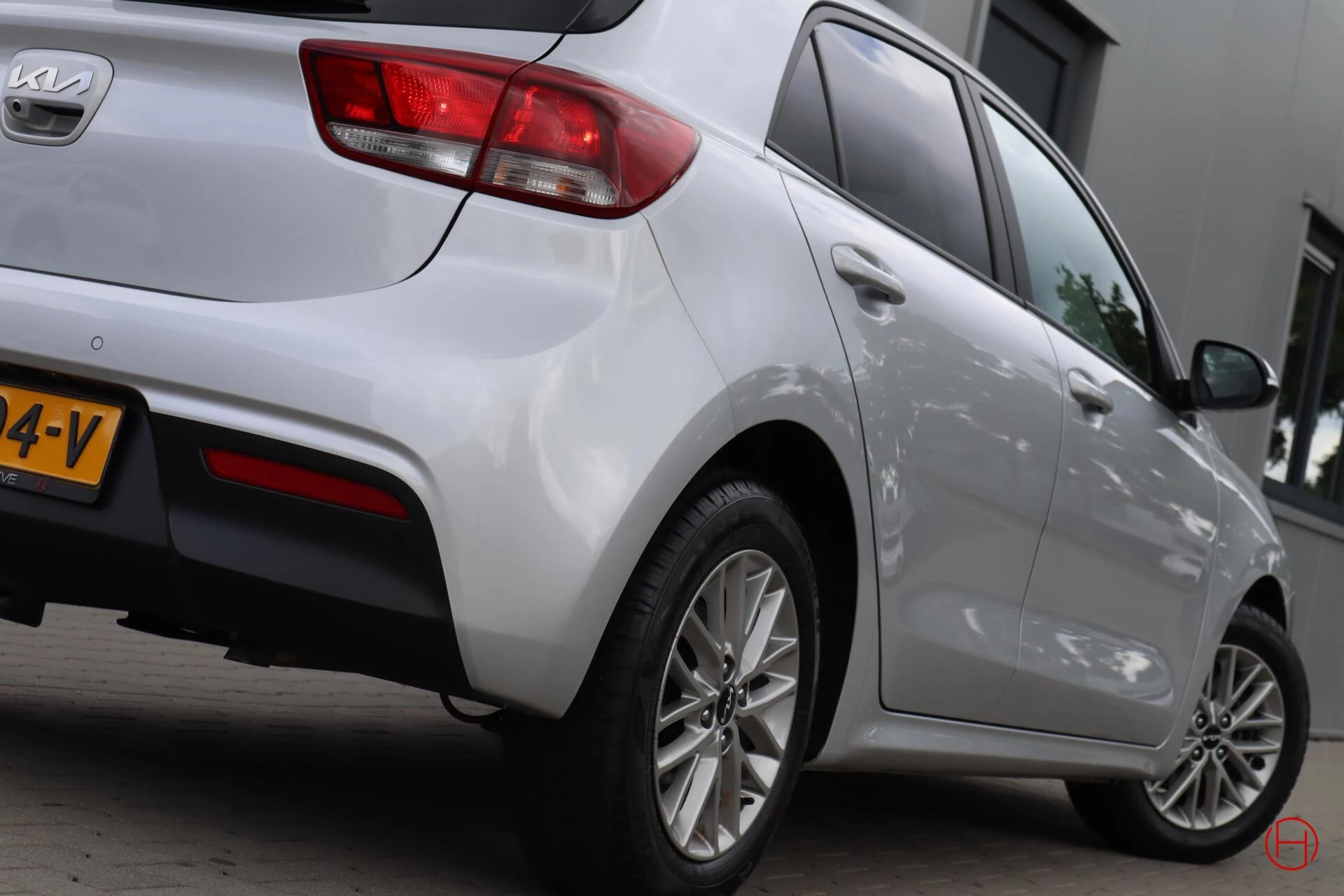 Hoofdafbeelding Kia Rio