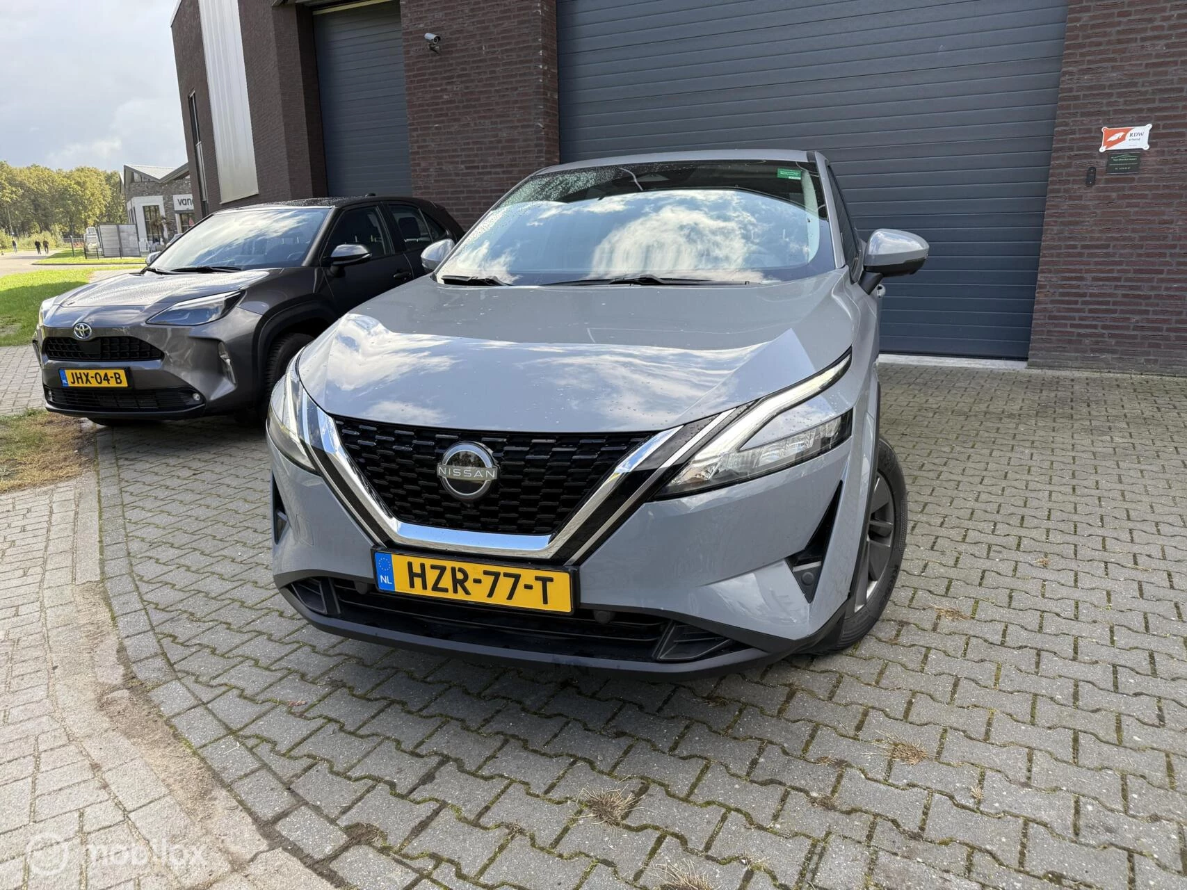 Hoofdafbeelding Nissan QASHQAI