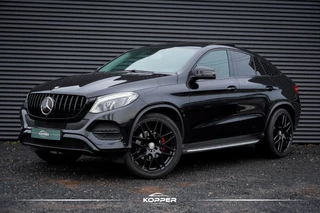 Mercedes-Benz GLE-klasse Coupé 400 4MATIC / Pano / Standkachel / Trekhaak / Harman Kardon / Carplay