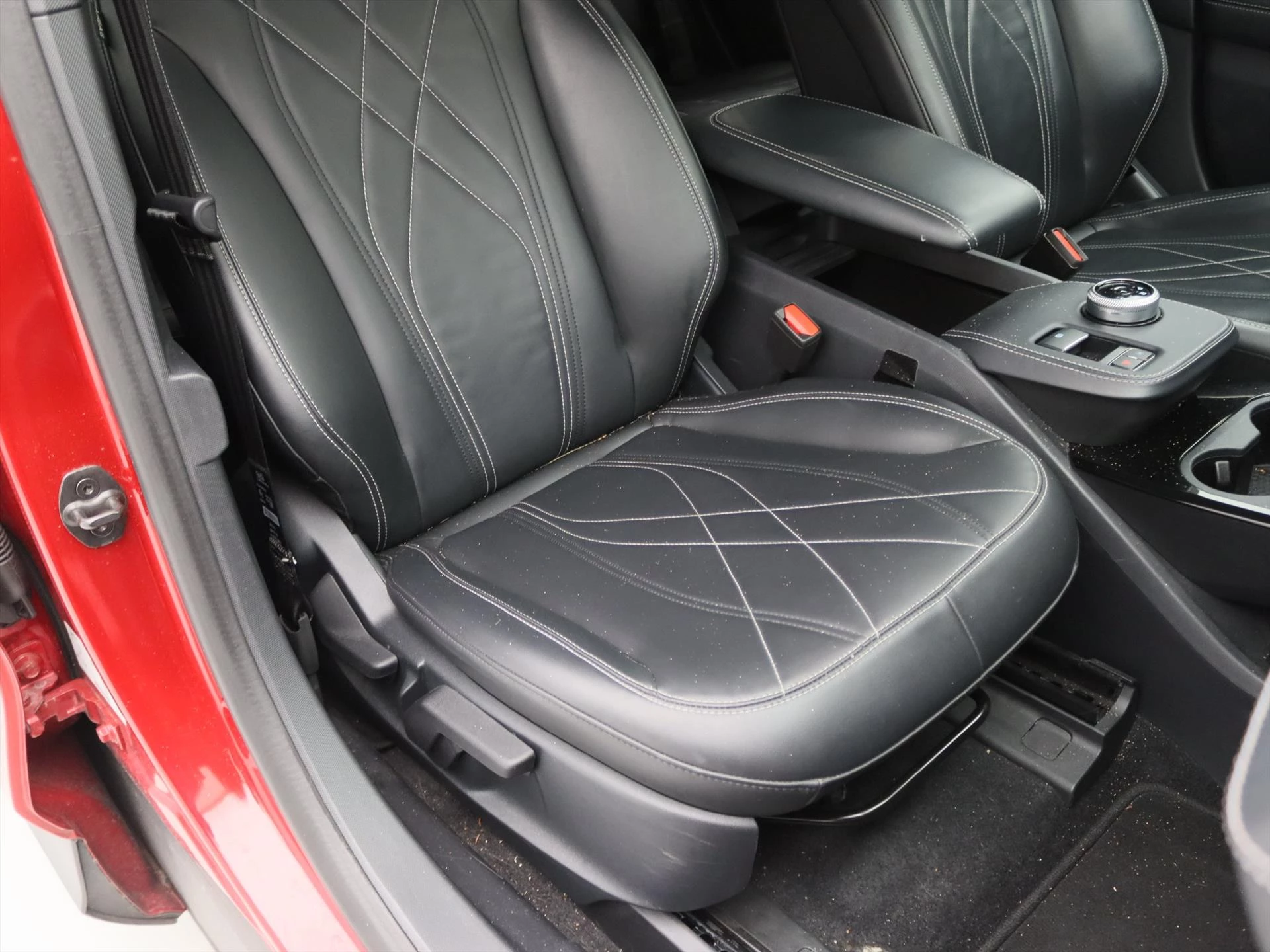 Hoofdafbeelding Ford Mustang Mach-E