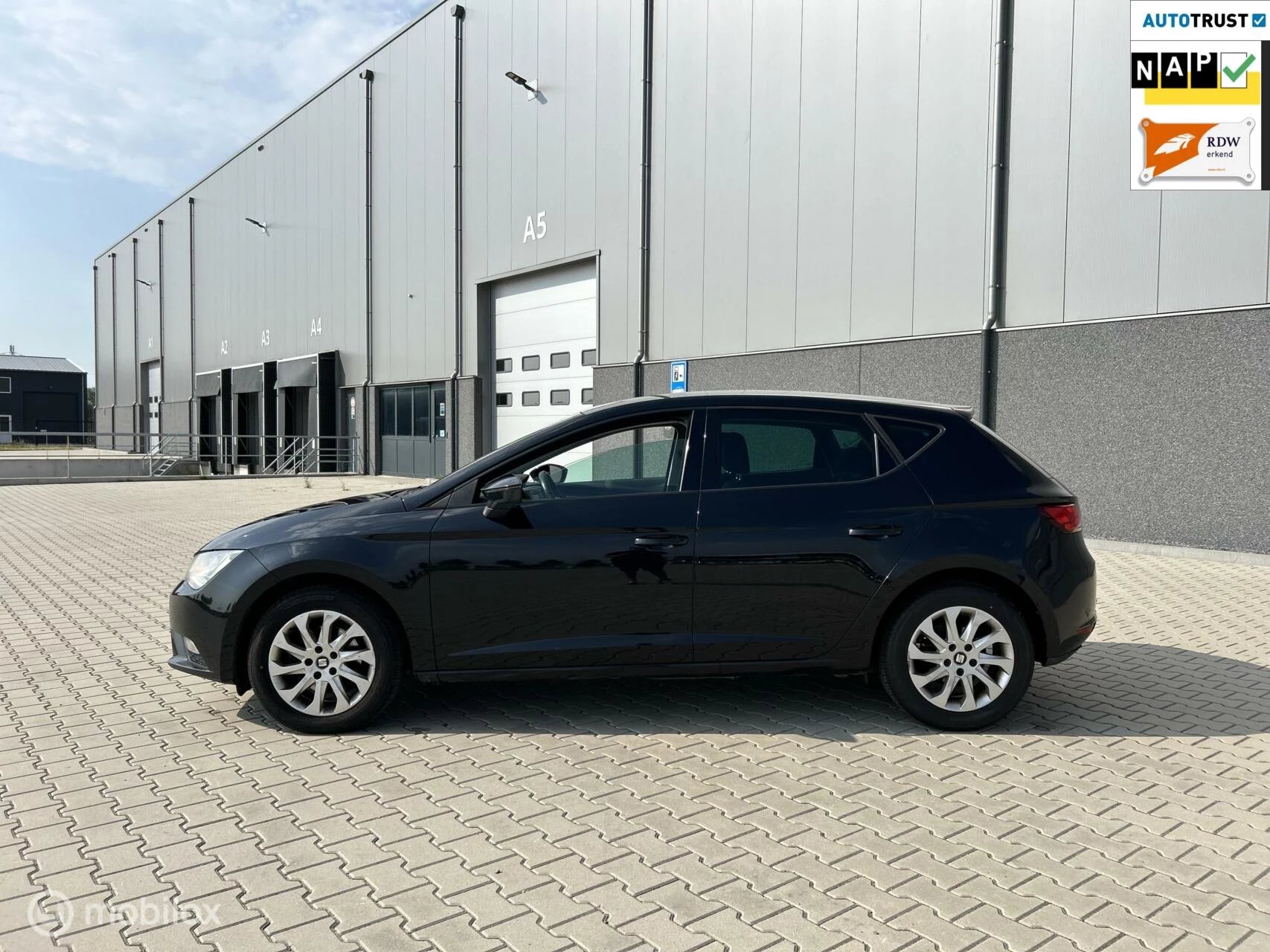 Hoofdafbeelding SEAT Leon