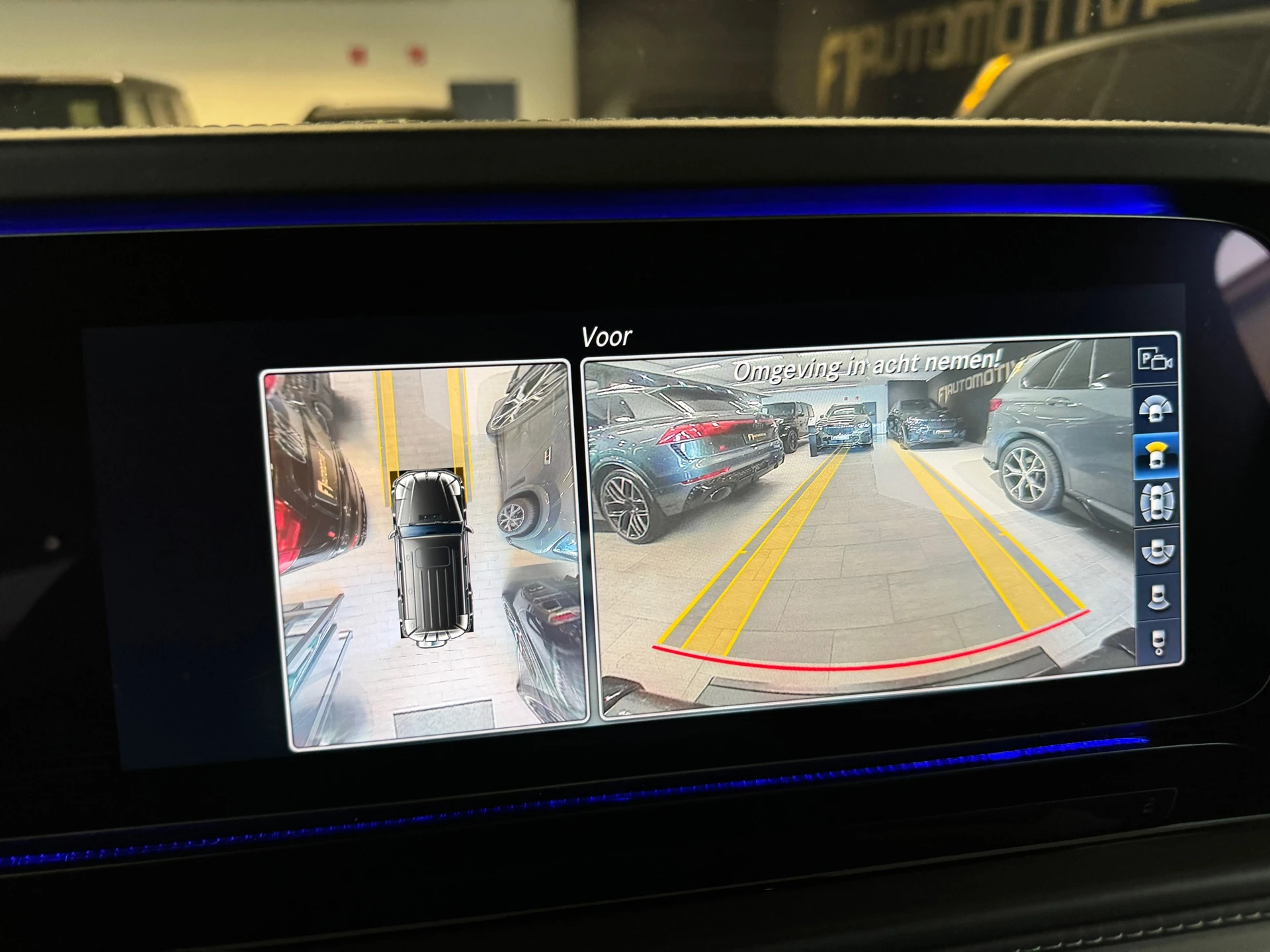 Hoofdafbeelding Mercedes-Benz G-Klasse