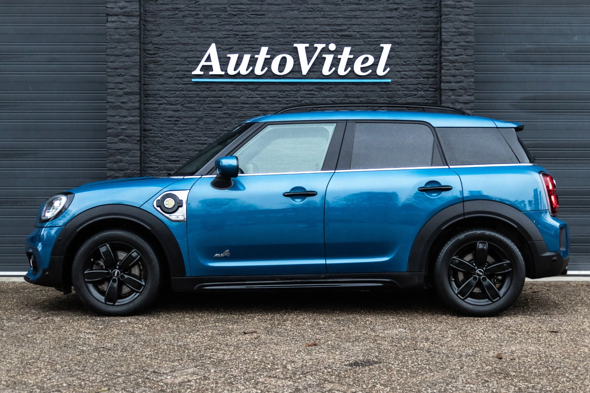 Hoofdafbeelding MINI Countryman