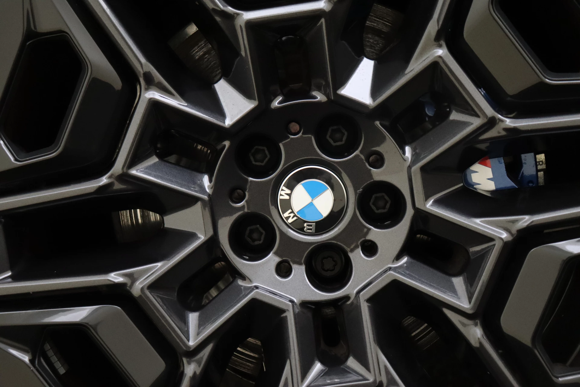 Hoofdafbeelding BMW iX