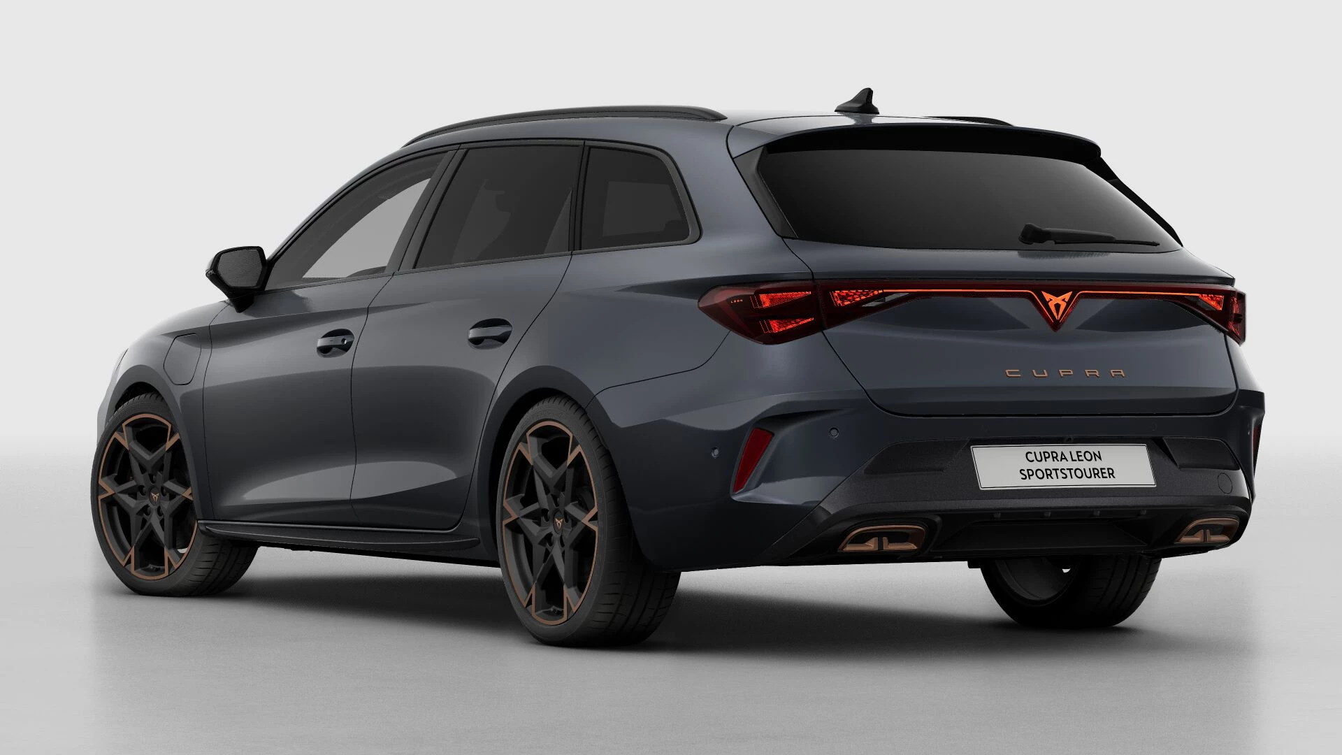 Hoofdafbeelding CUPRA Leon Sportstourer
