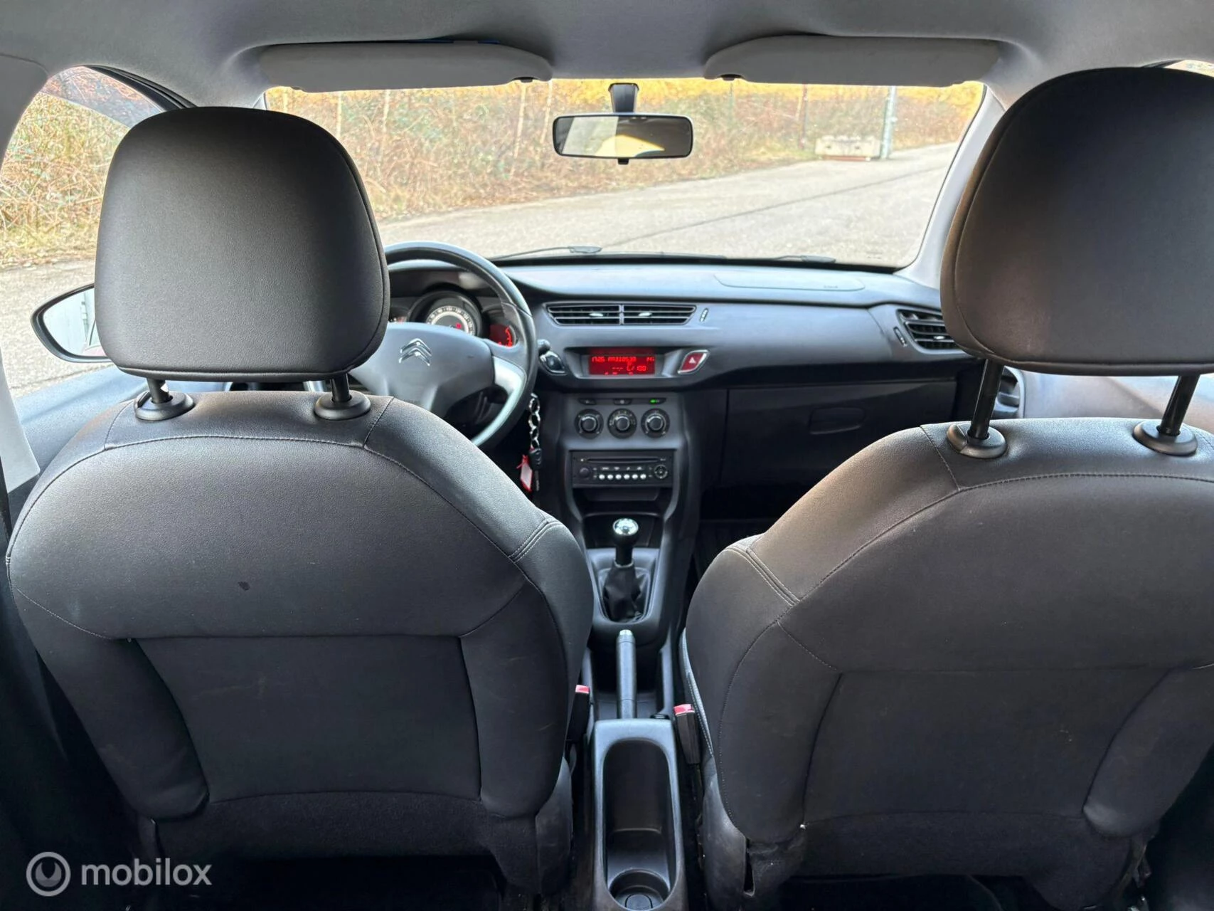 Hoofdafbeelding Citroën C3