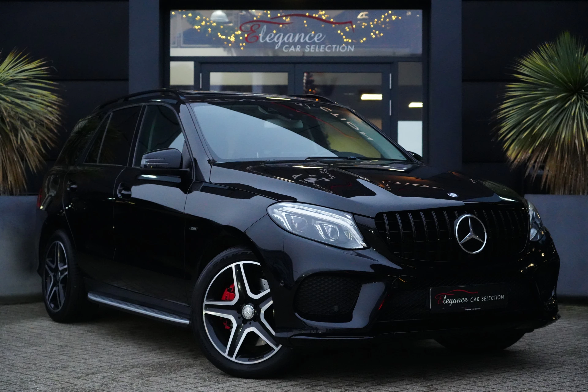 Hoofdafbeelding Mercedes-Benz GLE