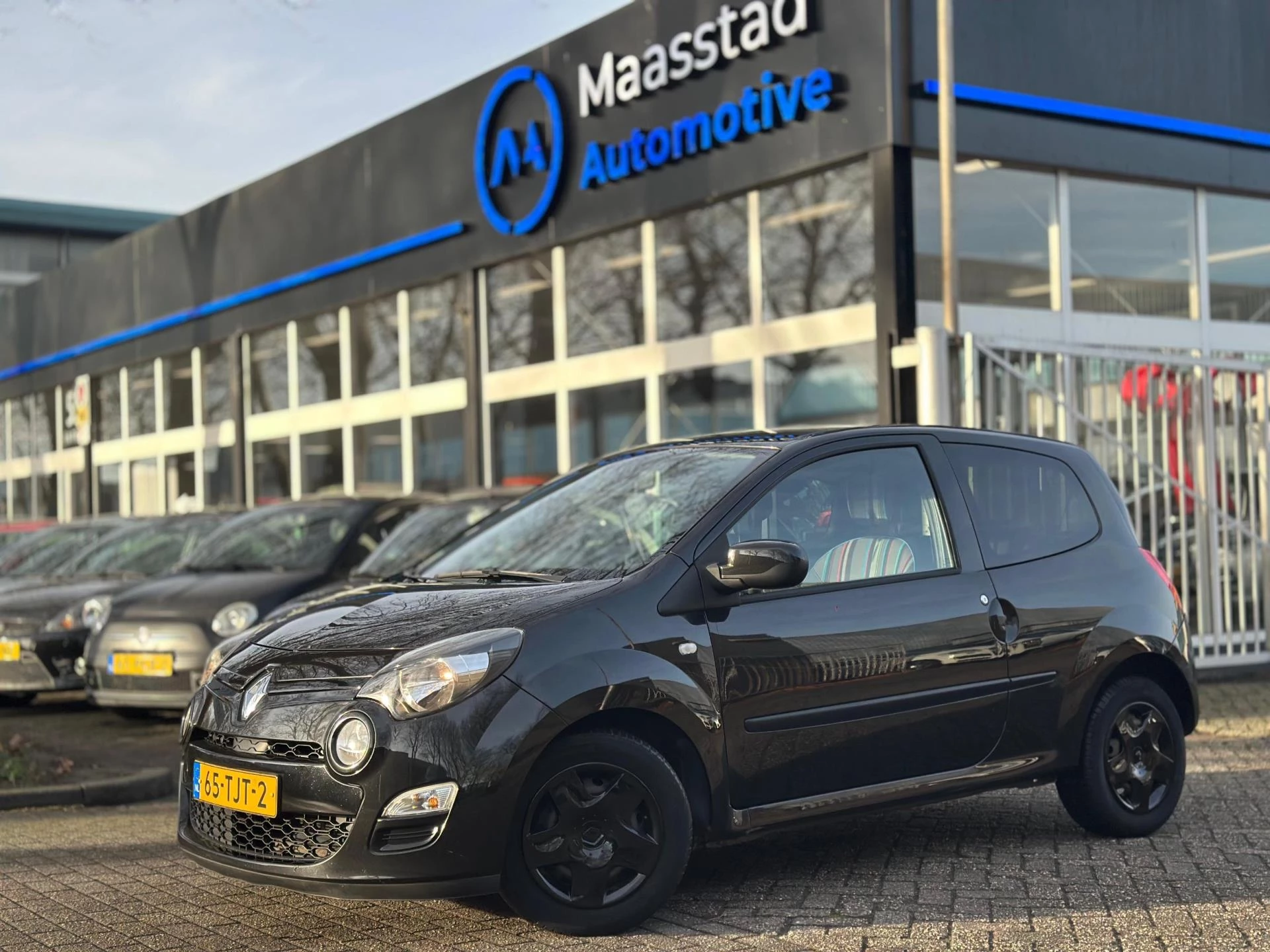 Hoofdafbeelding Renault Twingo