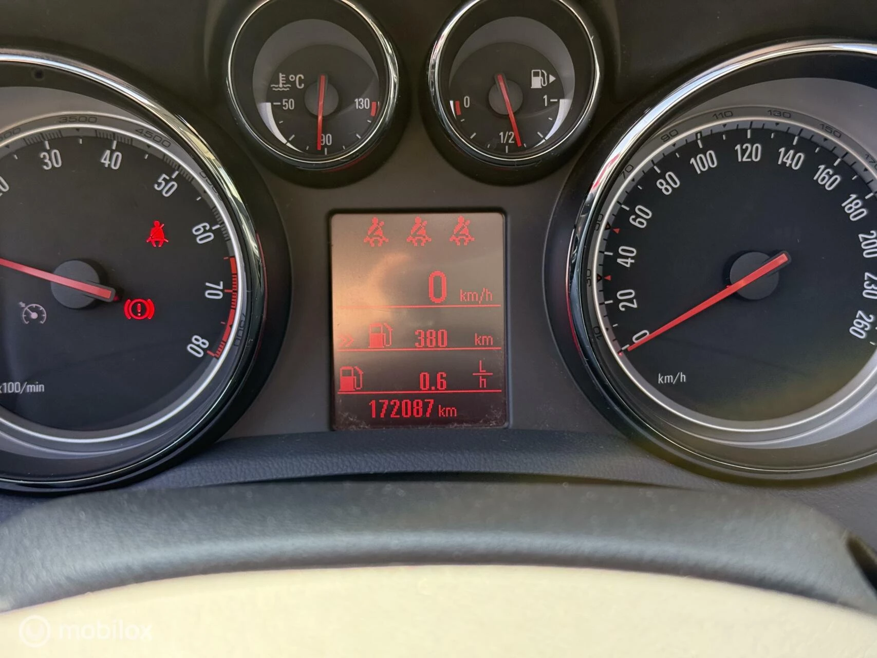Hoofdafbeelding Opel Mokka