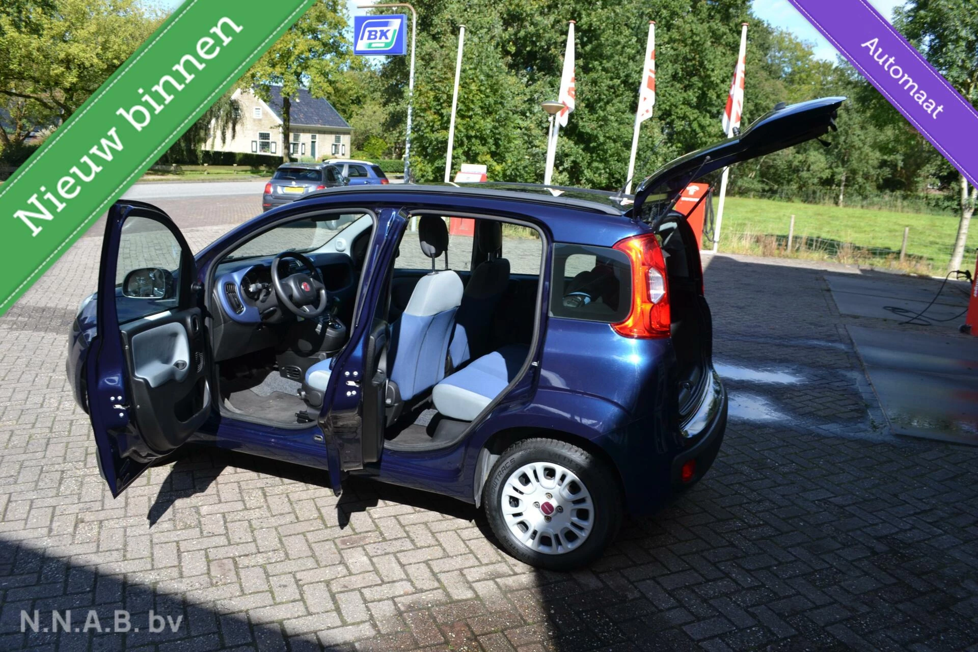 Hoofdafbeelding Fiat Panda