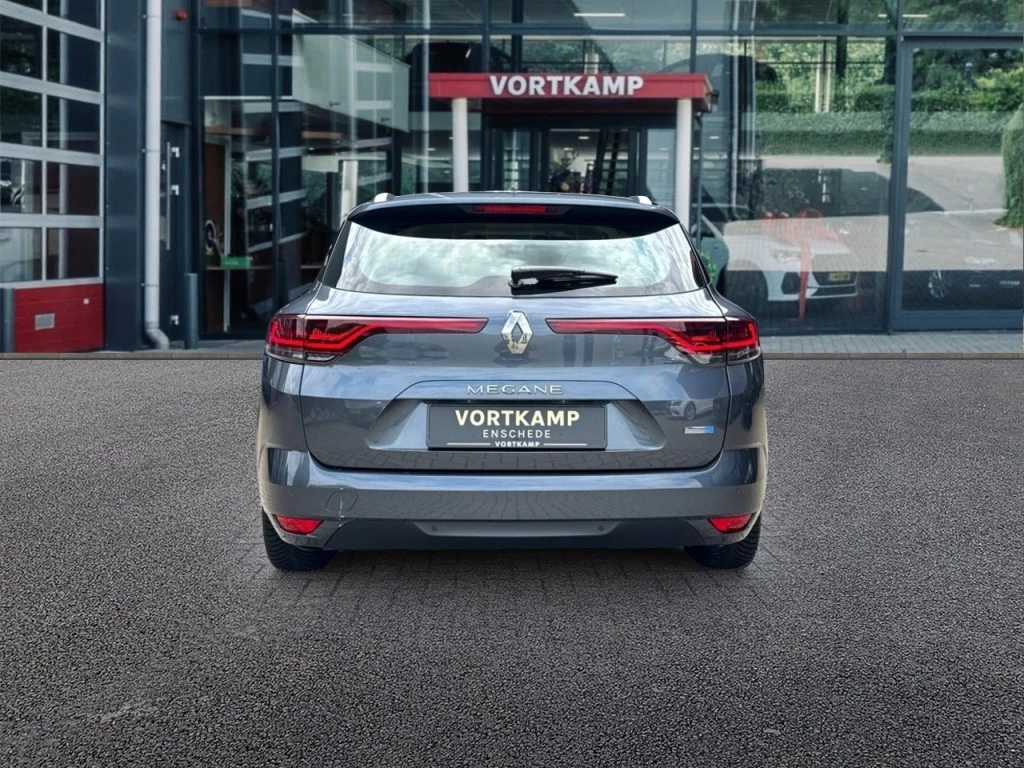 Hoofdafbeelding Renault Megane E-Tech