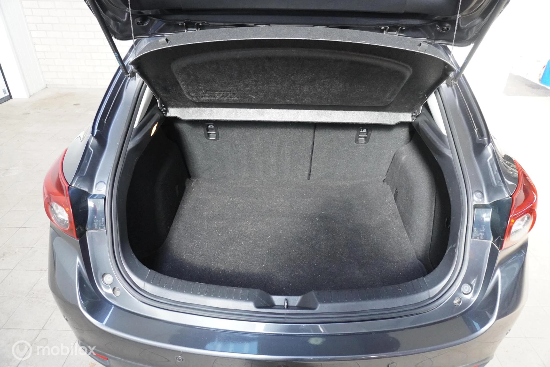 Hoofdafbeelding Mazda 3