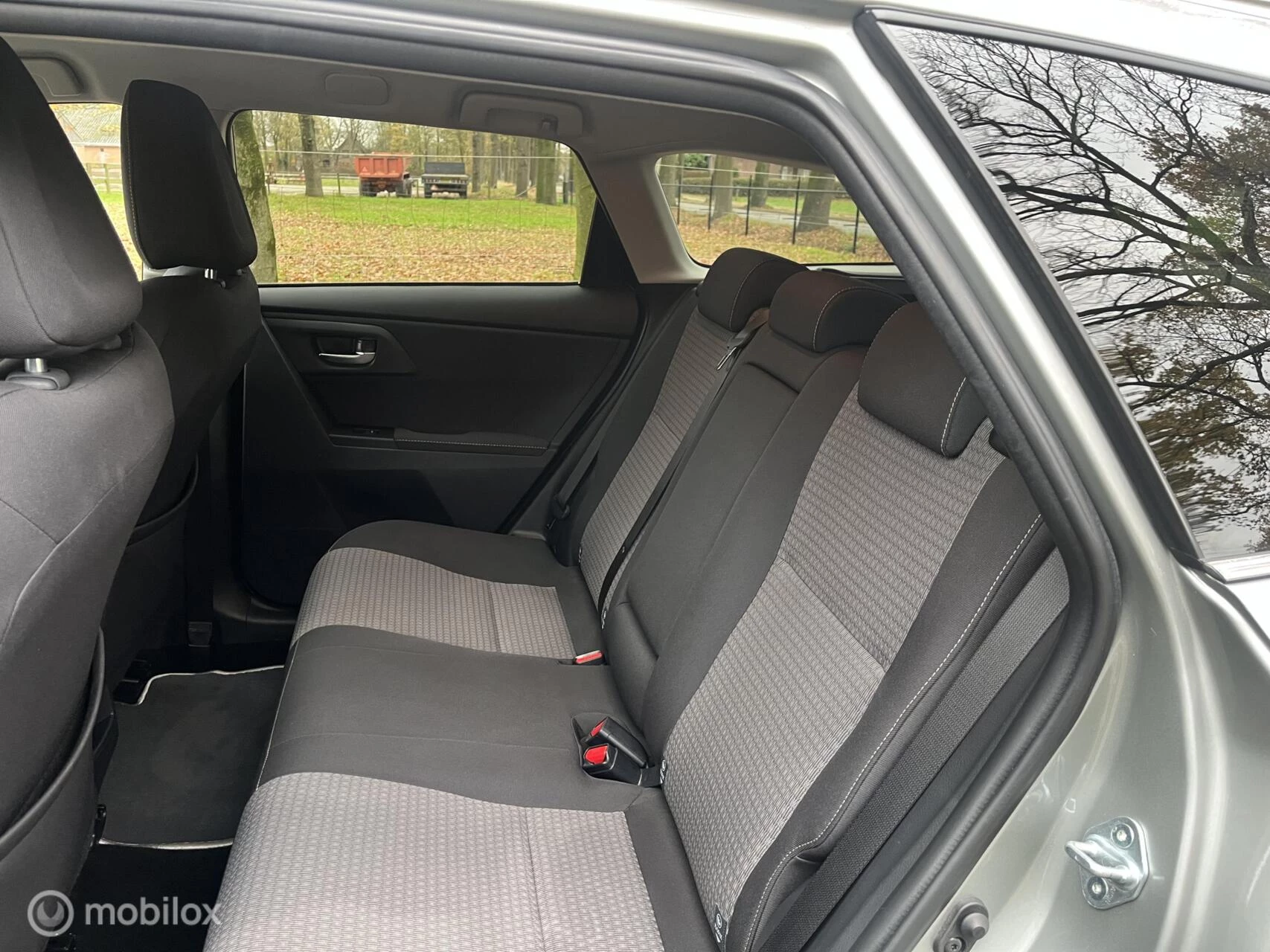 Hoofdafbeelding Toyota Auris