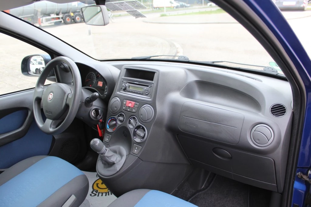 Hoofdafbeelding Fiat Panda