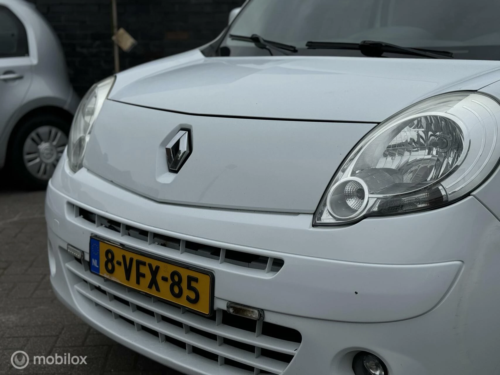 Hoofdafbeelding Renault Kangoo